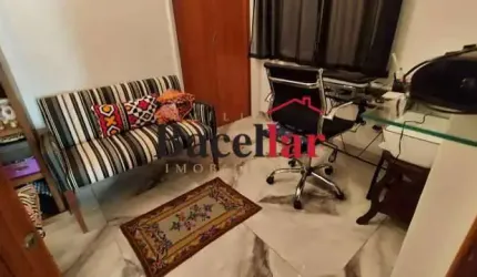 Kitnet / Stúdio à venda na Rua José Higino, Tijuca, Rio de Janeiro, 45 m2 por R$ 329.999
