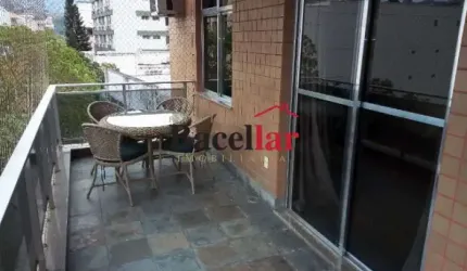 Apartamento com 2 quartos à venda na Rua Amaral, Tijuca, Rio de Janeiro, 128 m2 por R$ 574.999