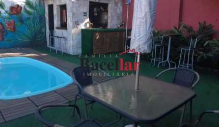Casa com 4 quartos à venda na Rua Visconde de Santa Isabel, Grajaú, Rio de Janeiro, 300 m2 por R$ 1.150.000