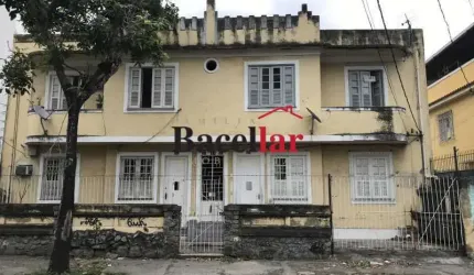 Terreno à venda na Rua Viana Drumond, Vila Isabel, Rio de Janeiro, 504 m2 por R$ 1.850.000