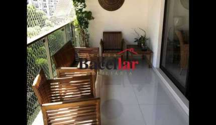 Apartamento com 3 quartos à venda na Rua Botucatu, Grajaú, Rio de Janeiro, 144 m2 por R$ 1.100.000