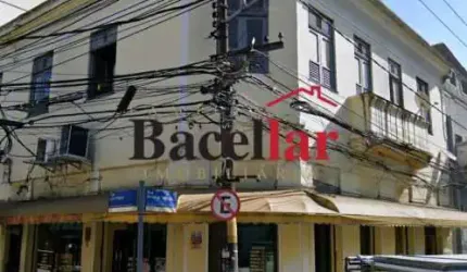 Prédio para alugar na Rua José Higino, Tijuca, Rio de Janeiro, 648 m2 por R$ 15.000