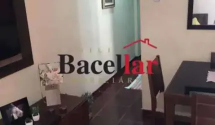 Apartamento com 1 quarto à venda na Rua Alzira Brandão, Tijuca, Rio de Janeiro, 49 m2 por R$ 375.000