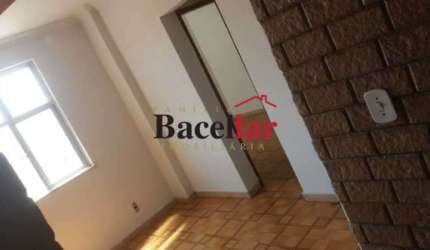 Apartamento com 1 quarto à venda na Rua Barão de Cotegipe, Vila Isabel, Rio de Janeiro, 45 m2 por R$ 300.000