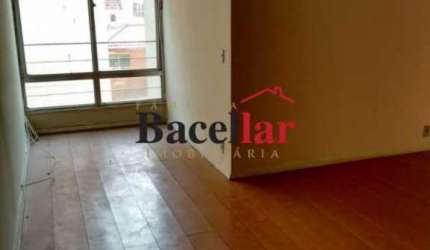 Apartamento com 2 quartos à venda na Rua Barão de Itapagipe, Tijuca, Rio de Janeiro, 70 m2 por R$ 380.000