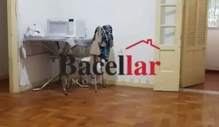 Apartamento com 2 quartos à venda na Rua Uruguai, Tijuca, Rio de Janeiro, 70 m2 por R$ 550.000