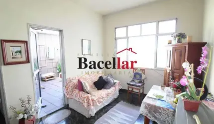 Apartamento com 2 quartos à venda na Rua do Matoso, Praça da Bandeira, Rio de Janeiro, 56 m2 por R$ 339.999