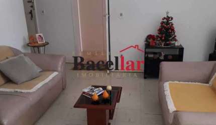 Apartamento com 2 quartos à venda na Rua Araújo Lima, Tijuca, Rio de Janeiro, 68 m2 por R$ 440.000