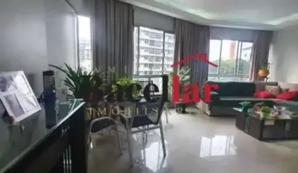 Apartamento com 4 quartos à venda na Avenida Maracanã, Tijuca, Rio de Janeiro, 148 m2 por R$ 799.999