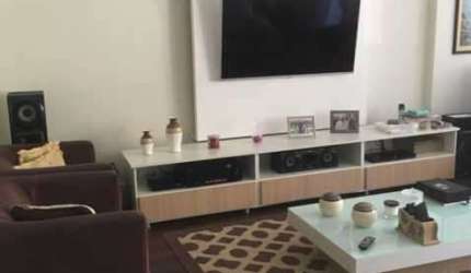 Apartamento com 4 quartos à venda na Rua Desembargador Isidro, Tijuca, Rio de Janeiro, 180 m2 por R$ 1.700.000