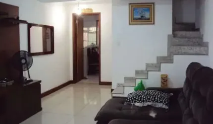 Casa com 3 quartos à venda na Rua Alzira Brandão, Tijuca, Rio de Janeiro, 128 m2 por R$ 850.000