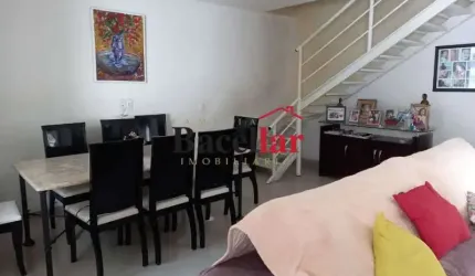 Casa com 3 quartos à venda na Rua Uruguai, Andaraí, Rio de Janeiro, 120 m2 por R$ 950.000