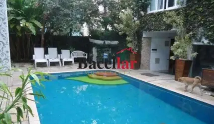 Casa em condomínio fechado com 5 quartos à venda na Rua Marechal Pilsudski, Tijuca, Rio de Janeiro, 400 m2 por R$ 2.300.000