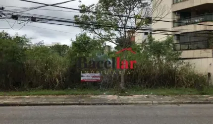 Terreno à venda na Rua Venâncio Veloso, Recreio dos Bandeirantes, Rio de Janeiro por R$ 1.800.000