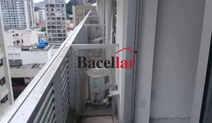 Sala comercial com 1 sala à venda na Rua Engenheiro Enaldo Cravo Peixoto, Tijuca, Rio de Janeiro, 25 m2 por R$ 350.000