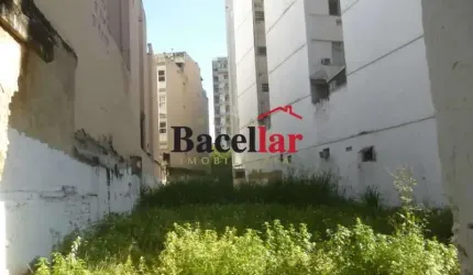 Terreno à venda na Rua Conde de Bonfim, Tijuca, Rio de Janeiro, 703 m2 por R$ 1.800.000