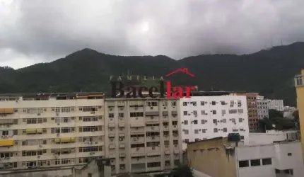 Apartamento com 3 quartos à venda na Rua Santo Afonso, Tijuca, Rio de Janeiro, 100 m2 por R$ 590.000