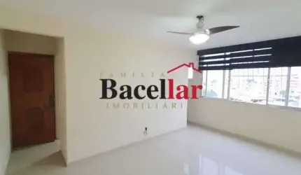 Apartamento com 2 quartos à venda na Avenida Marechal Rondon, Rocha, Rio de Janeiro, 68 m2 por R$ 280.000