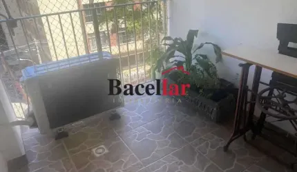 Apartamento com 3 quartos à venda na Rua Doutor Renato Rocco, Tijuca, Rio de Janeiro, 100 m2 por R$ 630.000