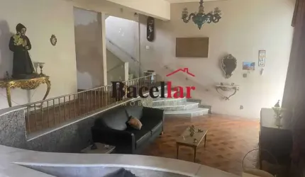 Casa com 6 quartos à venda na Rua dos Araujos, Tijuca, Rio de Janeiro, 180 m2 por R$ 1.200.000