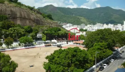 Apartamento com 3 quartos à venda na Rua Barão de Mesquita, Tijuca, Rio de Janeiro, 113 m2 por R$ 530.000