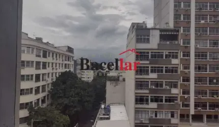 Sala comercial com 1 sala para alugar na Rua Conde de Bonfim, Tijuca, Rio de Janeiro, 47 m2 por R$ 2.549