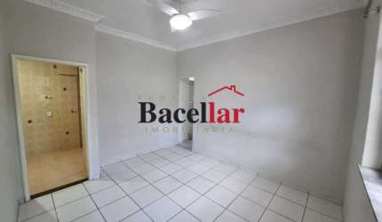 Apartamento com 2 quartos à venda na Rua Borda do Mato, Grajaú, Rio de Janeiro, 48 m2 por R$ 319.999