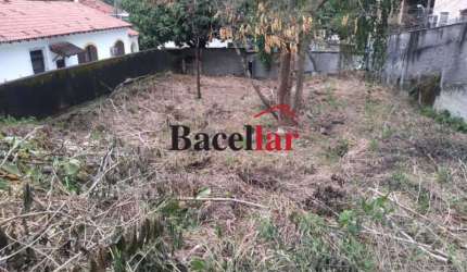 Terreno comercial para alugar na Rua Tobias Moscoso, Tijuca, Rio de Janeiro, 3140 m2 por R$ 7.800