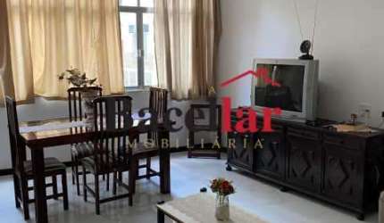 Apartamento com 1 quarto à venda na Rua Carlos de Vasconcelos, Tijuca, Rio de Janeiro, 45 m2 por R$ 345.000