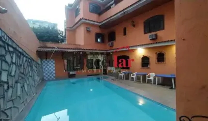 Casa com 4 quartos à venda na Rua Dezoito de Outubro, Tijuca, Rio de Janeiro, 525 m2 por R$ 1.190.000