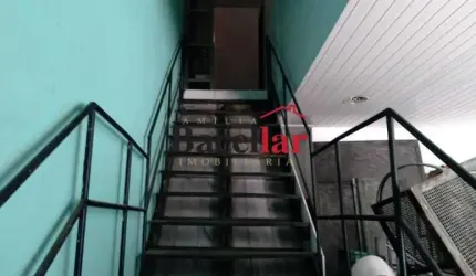 Casa comercial para alugar na Rua Marquês de Valença, Tijuca, Rio de Janeiro, 100 m2 por R$ 8.500