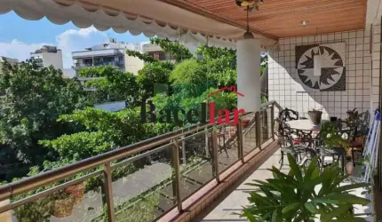 Apartamento com 3 quartos à venda na Rua Bom Pastor, Tijuca, Rio de Janeiro, 143 m2 por R$ 798.000