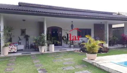 Casa em condomínio fechado com 3 quartos à venda na Rua Professora Isabel Monerat, Recreio dos Bandeirantes, Rio de Janeiro, 334 m2 por R$ 3.199.999