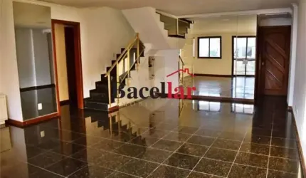 Cobertura com 3 quartos à venda na Rua Clóvis Beviláqua, Tijuca, Rio de Janeiro, 232 m2 por R$ 2.200.000
