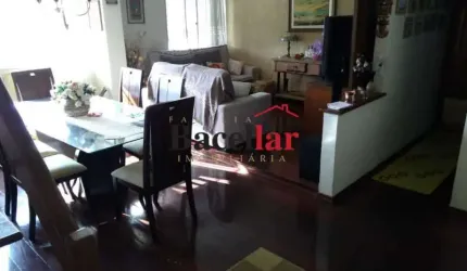 Cobertura com 4 quartos à venda na Rua Maria Amália, Tijuca, Rio de Janeiro, 204 m2 por R$ 1.250.000