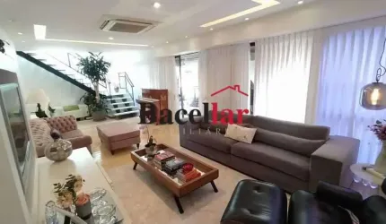 Cobertura com 4 quartos à venda na Rua Guaxupé, Tijuca, Rio de Janeiro, 371 m2 por R$ 2.200.000