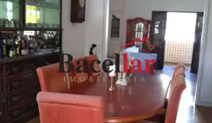 Cobertura com 4 quartos à venda na Rua Doutor Aníbal Moreira, Tijuca, Rio de Janeiro, 198 m2 por R$ 790.000