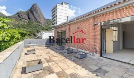 Cobertura com 5 quartos à venda na Rua Grajaú, Grajaú, Rio de Janeiro, 250 m2 por R$ 950.000
