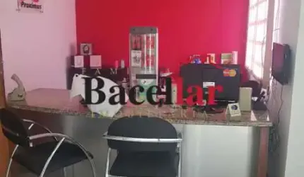 Casa com 4 quartos à venda na Rua Canuto Saraiva, Tijuca, Rio de Janeiro, 495 m2 por R$ 980.000