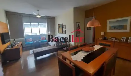 Apartamento com 4 quartos à venda na Rua Félix da Cunha, Tijuca, Rio de Janeiro, 110 m2 por R$ 670.000