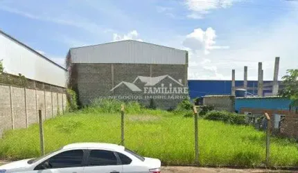 Terreno à venda no bairro Distrito Empresarial Prefeito Luiz Roberto Jábali - Ribeirão Preto/SP