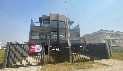 Sobrado com 3 dormitórios à venda, 130 m² por R$ 899.000,00 - Iguaçu - Araucária/PR