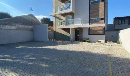 Apartamento com 2 dormitórios à venda, 58 m² por R$ 310.000,00 - Fazenda Velha - Araucária/PR