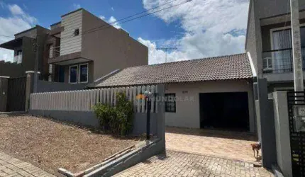 Casa com 2 dormitórios à venda, 101 m² por R$ 580.000,00 - Fazenda Velha - Araucária/PR