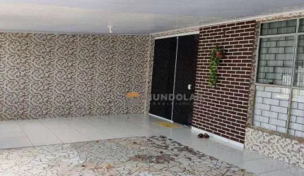 Casa com 3 dormitórios à venda, 100 m² por R$ 650.000,00 - Fazendinha - Curitiba/PR