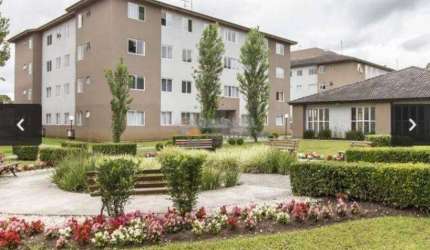 Apartamento com 3 dormitórios à venda, 68 m² por R$ 449.990,00 - Cidade Industrial - Curitiba/PR