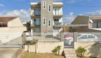 Apartamento com 2 dormitórios à venda, 60 m² por R$ 250.000,00 - Campina da Barra - Araucária/PR