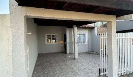 Casa com 2 dormitórios à venda, 79 m² por R$ 499.000,00 - Fazenda Velha - Araucária/PR