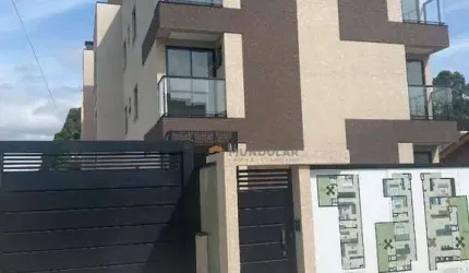 Apartamento com 3 dormitórios à venda, 72 m² por R$ 490.000,00 - Centro - Araucária/PR
