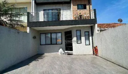 Sobrado com 3 dormitórios à venda, 150 m² por R$ 700.000,00 - Estação - Araucária/PR